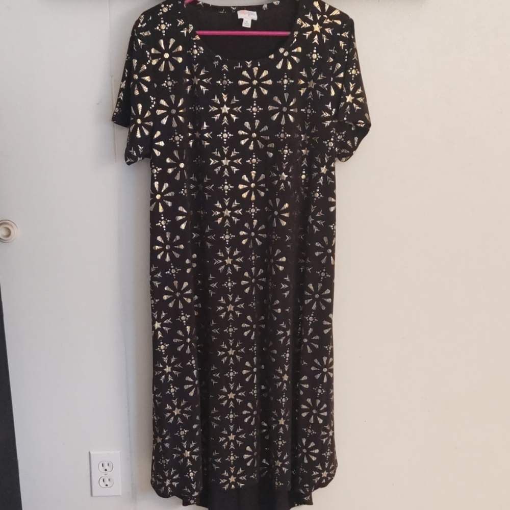 LuLaRoe Carly dress